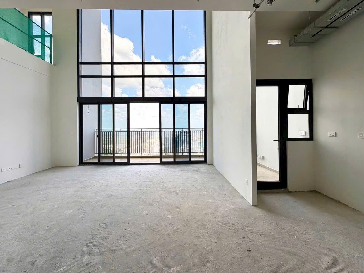 Bán Duplex penthouse The Infiniti Riviera Point Phường Tân Mỹ nhà thô thiết kế 3 phòng ngủ - 159m2