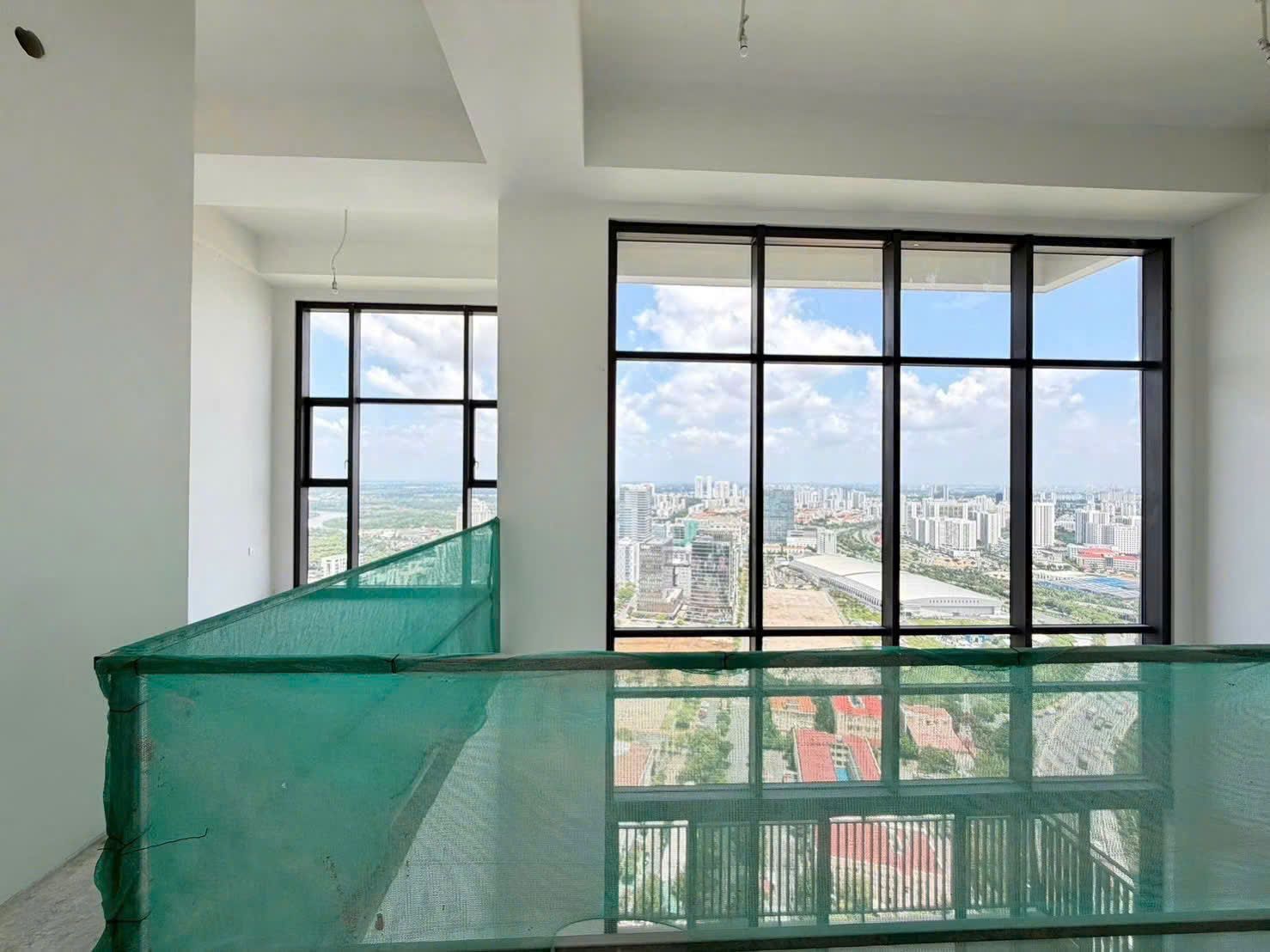 Bán Duplex penthouse The Infiniti Riviera Point Phường Tân Mỹ nhà thô thiết kế 3 phòng ngủ - 159m2 3