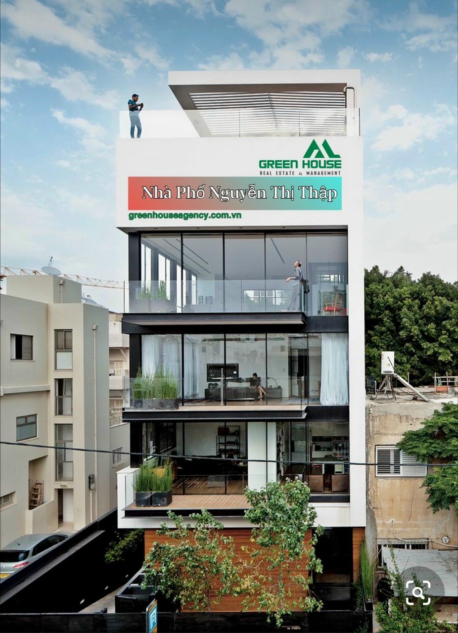 House For Sale In Front Of Nguyen Thi Thap District 7 4
