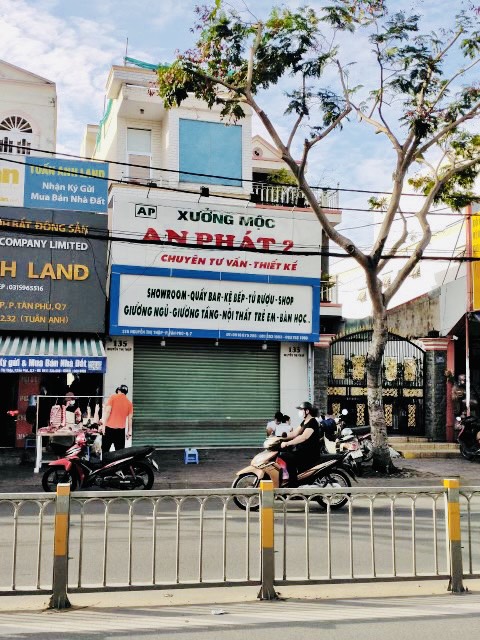 House For Sale In Front Of Nguyen Thi Thap District 7 2