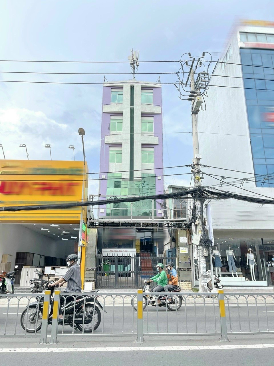 House For Sale In Front Of Nguyen Thi Thap District 7 1