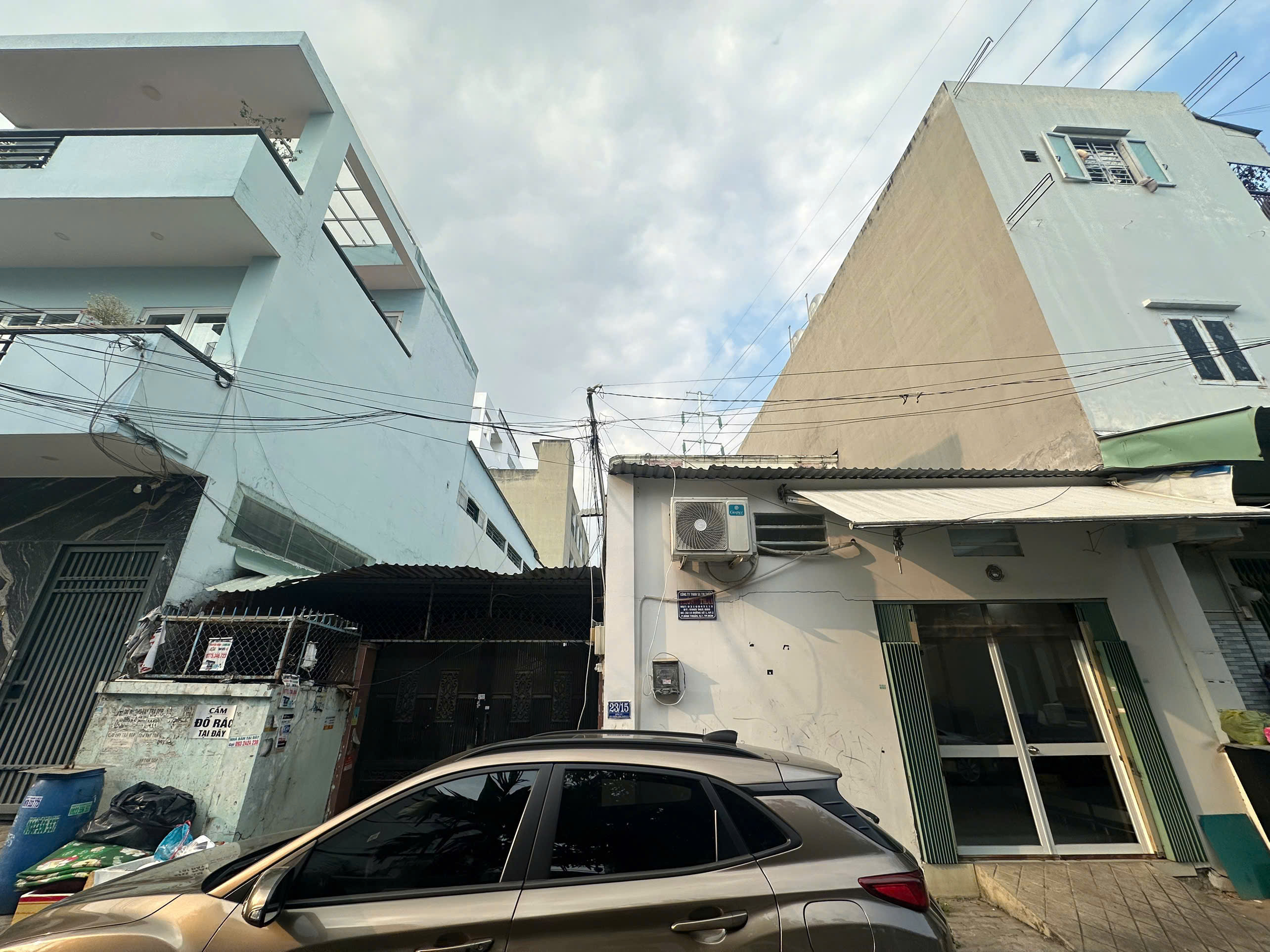 List of real estate in District 7 in January 2026 that needs to be sold urgently 8