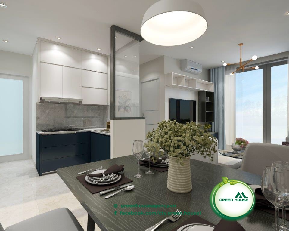 SCENIC VALLEY APARTMENT FOR RENT IN PHU MY HUNG 2