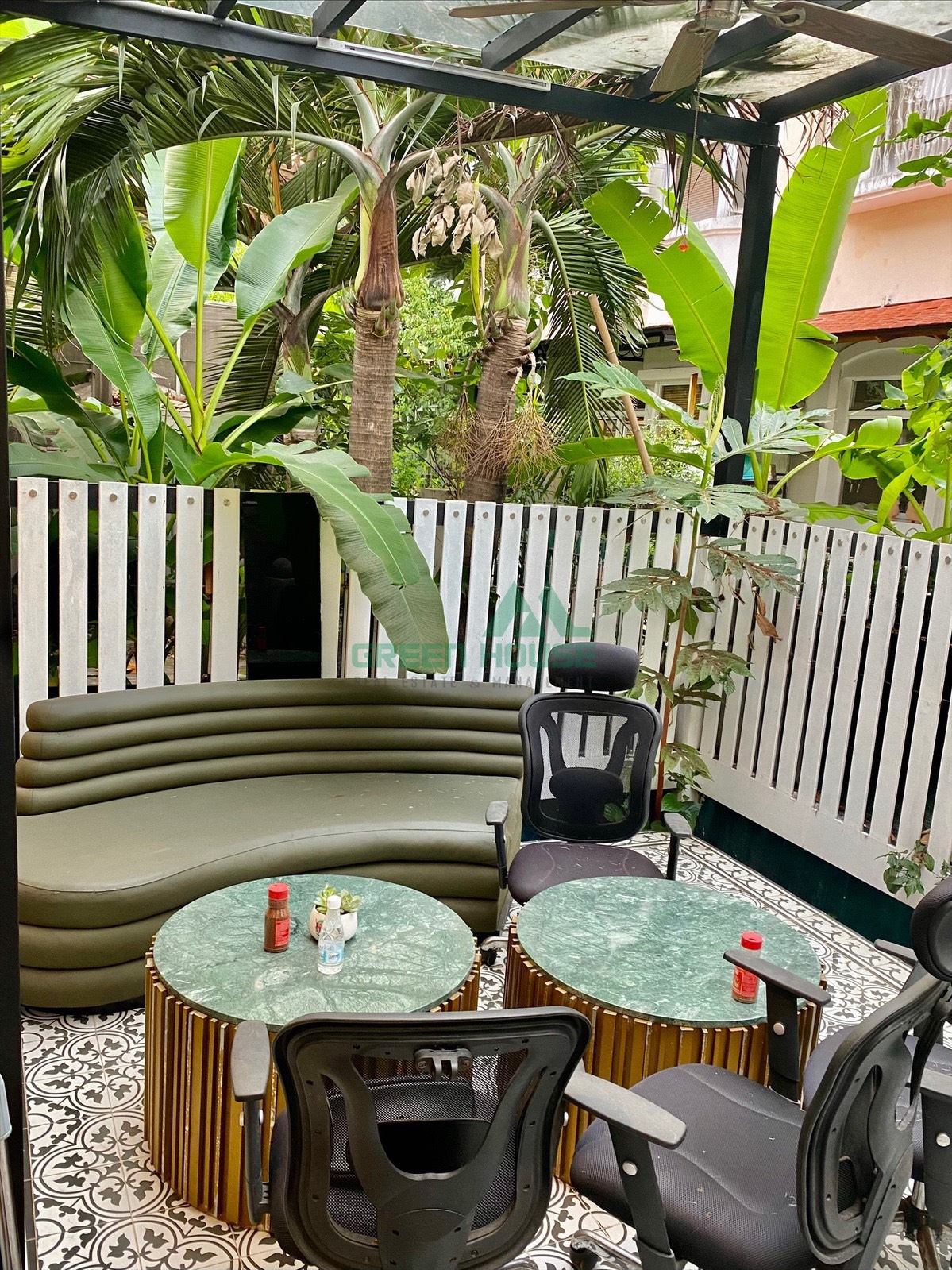 My Thai Villa for Sale Phu My Hung - A Good Location - The Sale Price 33 billion VND 1