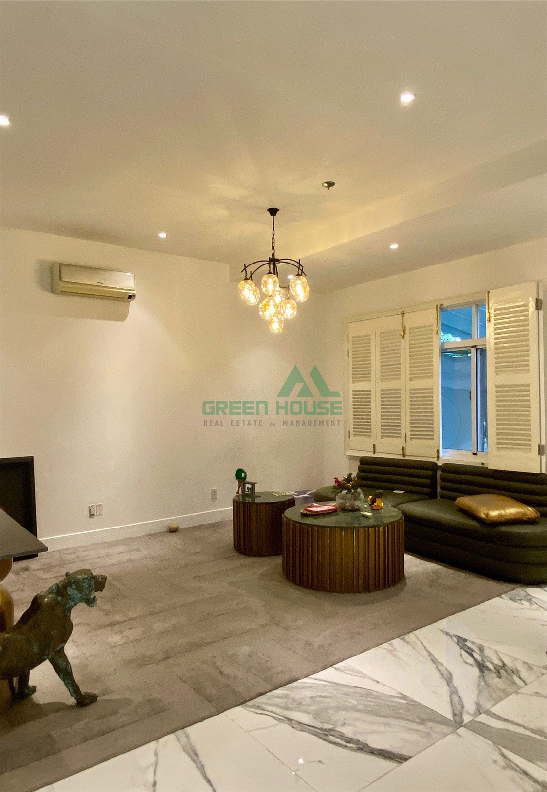My Thai Villa for Sale Phu My Hung - A Good Location - The Sale Price 33 billion VND 10