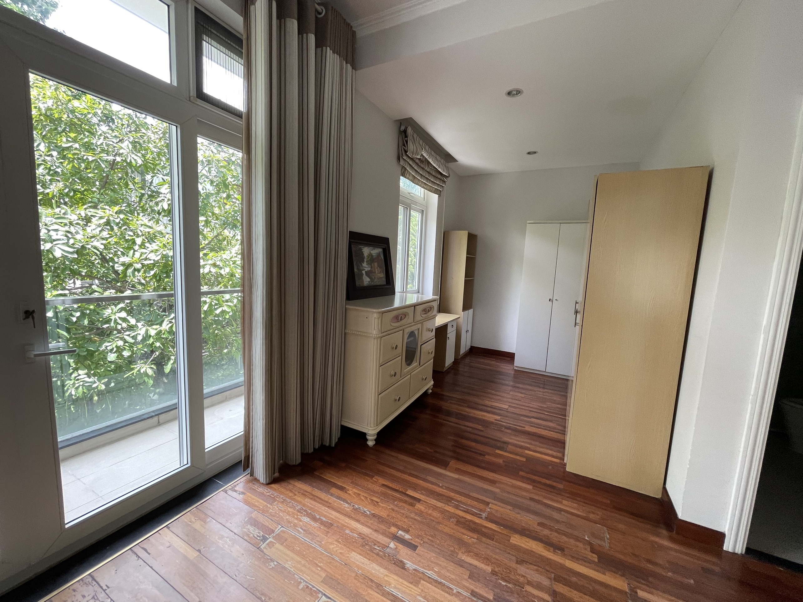 Single for rent Nam Thong Phu My Hung - District 7- A nice house 15