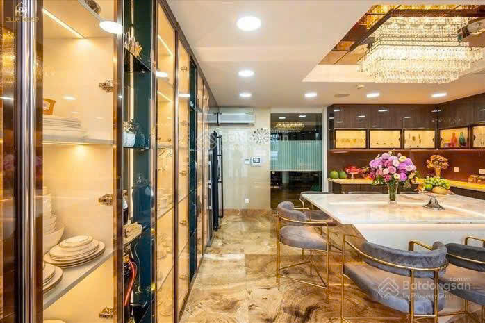 Bán biệt thự ca sĩ Đàm Vĩnh Hưng cư xá Bắc Hải, Quận 10 khu VIP 2 mặt tiền xây 6 tầng, hồ bơi – 378. 4