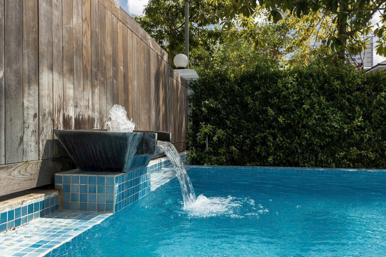 Selling or renting a detached villa in Chateau 4 Phu My Hung, District 7 with 5 floors with a swimming pool – 580m2 2