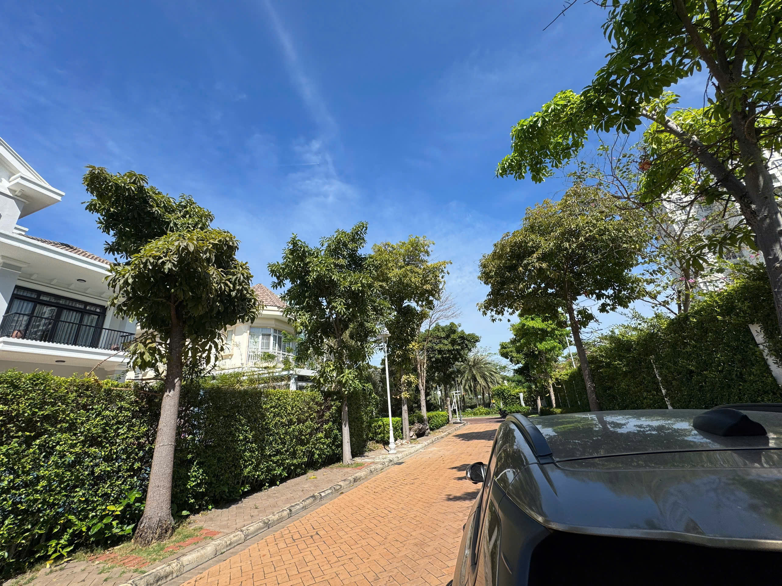 Selling or renting a detached villa in Chateau 4 Phu My Hung, District 7 with 5 floors with a swimming pool – 580m2 11