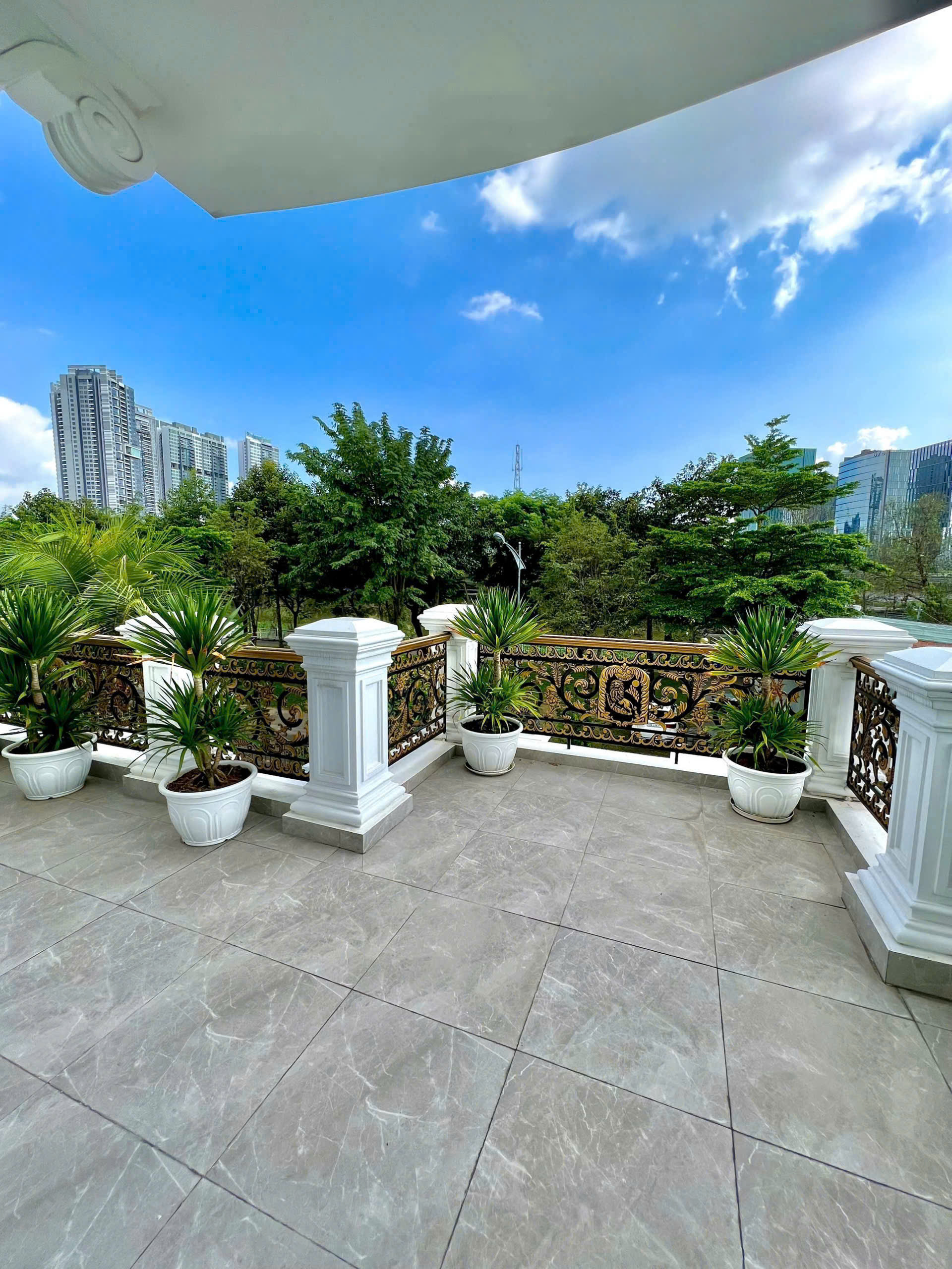 Bán biệt thự đơn lập Cityland Phường Tân Mỹ, Hồ Chí Minh thiết kế 5 phòng ngủ có hồ bơi – 400m2 9