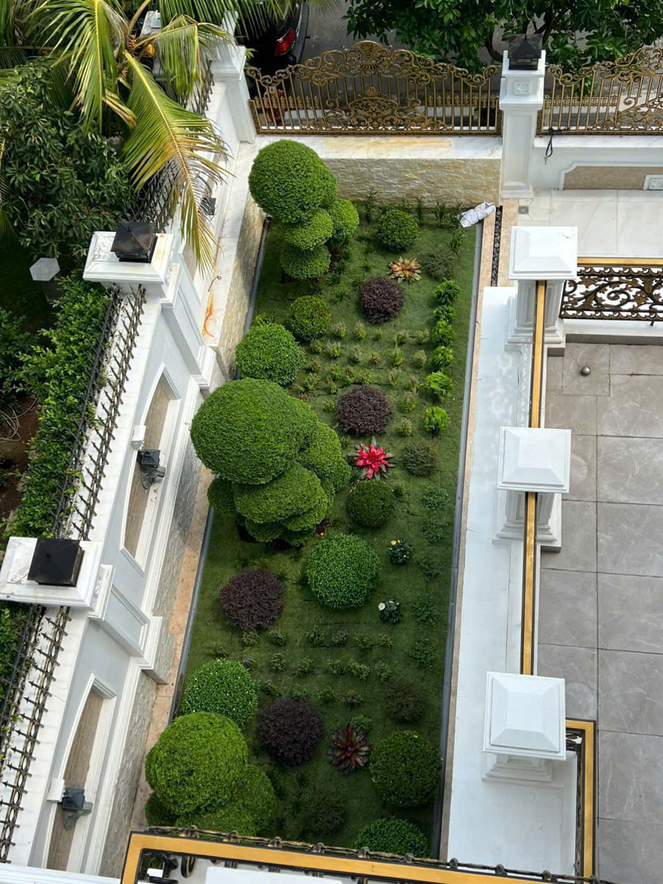 Bán biệt thự đơn lập Cityland Phường Tân Mỹ, Hồ Chí Minh thiết kế 5 phòng ngủ có hồ bơi – 400m2 3