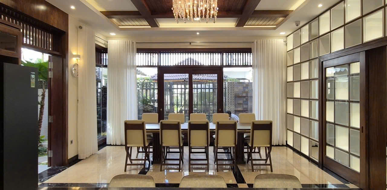 Bán biệt thự đường số 17 KDC Sadeco ven sông, Quận 7 xây 5 tầng thiết kế 5 phòng ngủ  – 234m2 9