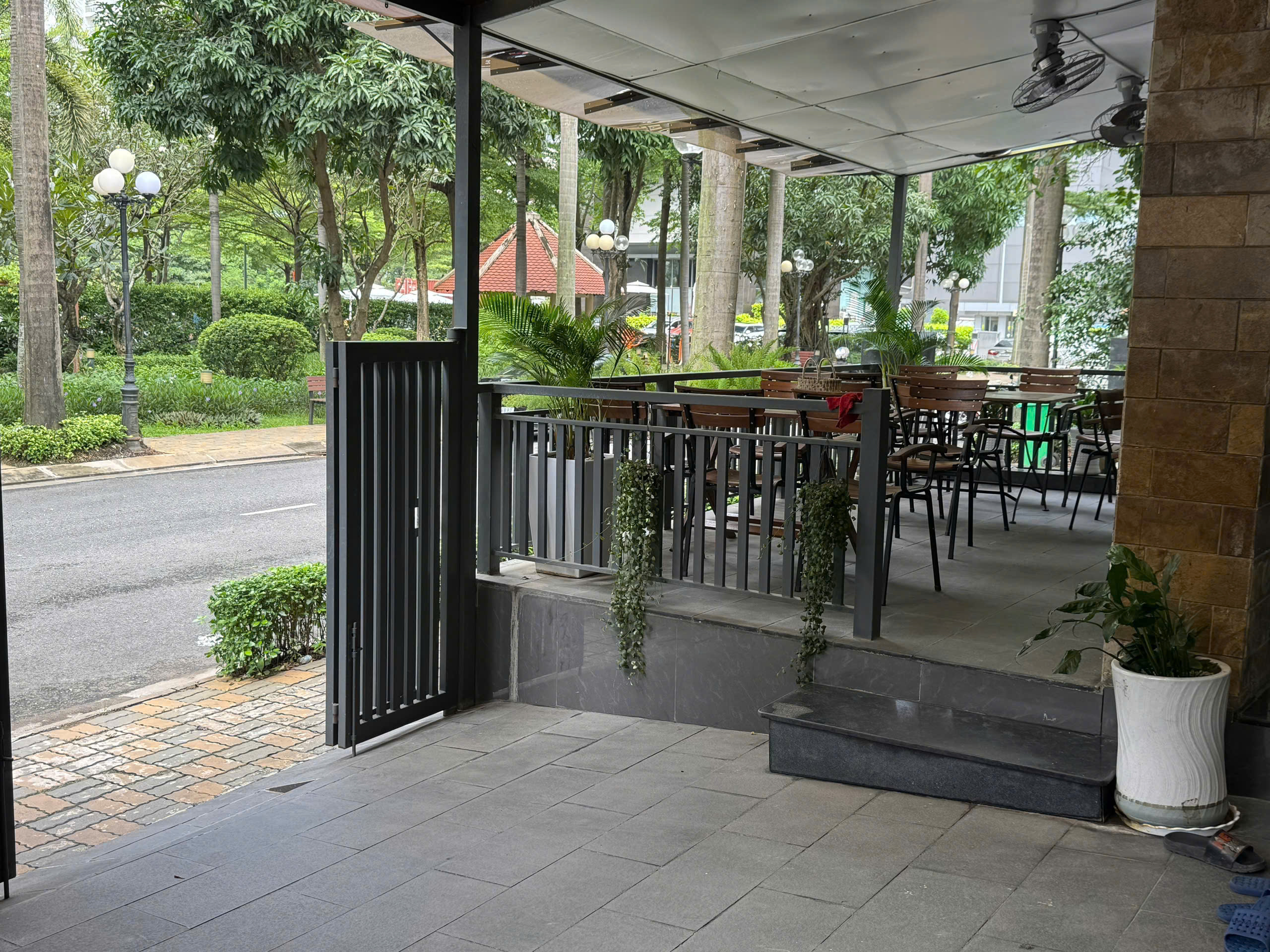 Bán biệt thự đường số 8 khu Ngân Long, Nhà Bè xây 3 tầng đối diện công viên, hướng Tây Nam – 210m2 10