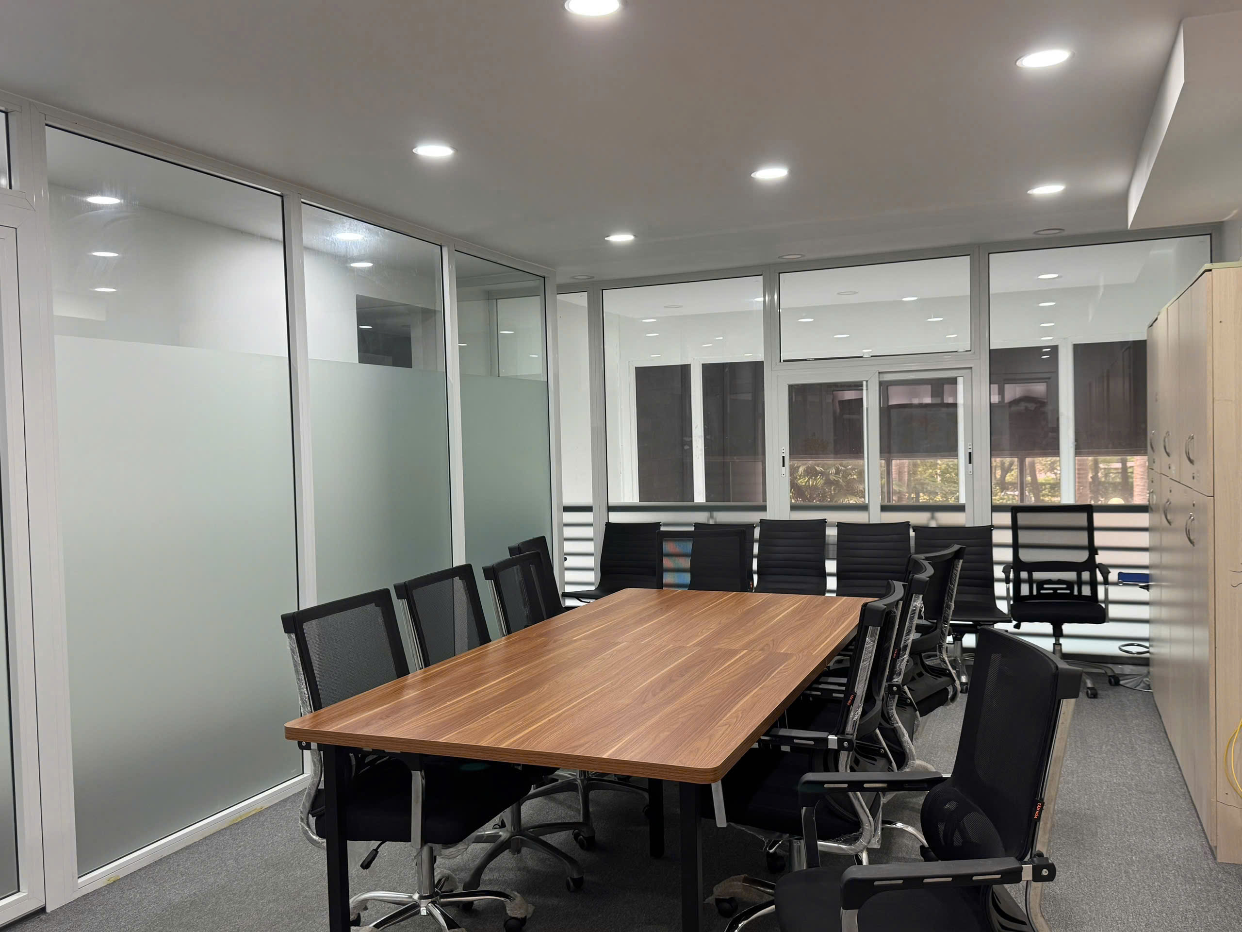 Bán biệt thự đường số 8 khu Ngân Long, Nhà Bè xây 3 tầng đối diện công viên, hướng Tây Nam – 210m2 4