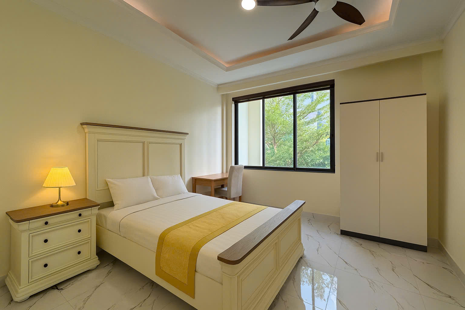 Cho thuê biệt thự Everrich Riverside Quận 7 thiết kế 7 phòng ngủ có hồ bơi muối khoáng, thang máy –  17