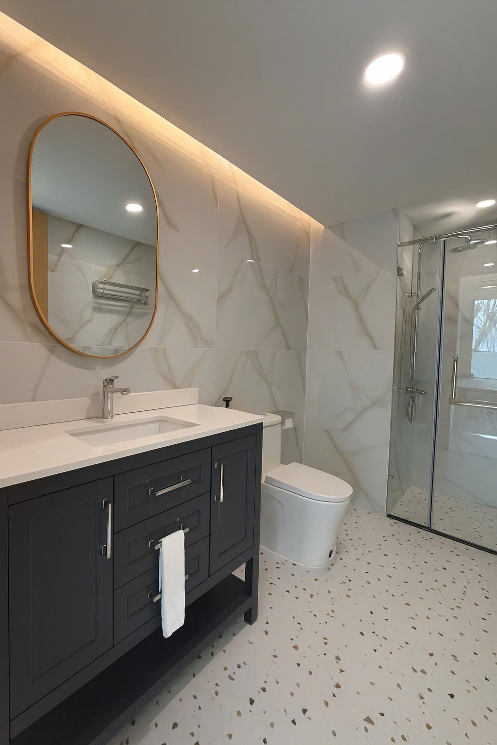 Cho thuê biệt thự Everrich Riverside Quận 7 thiết kế 7 phòng ngủ có hồ bơi muối khoáng, thang máy –  13