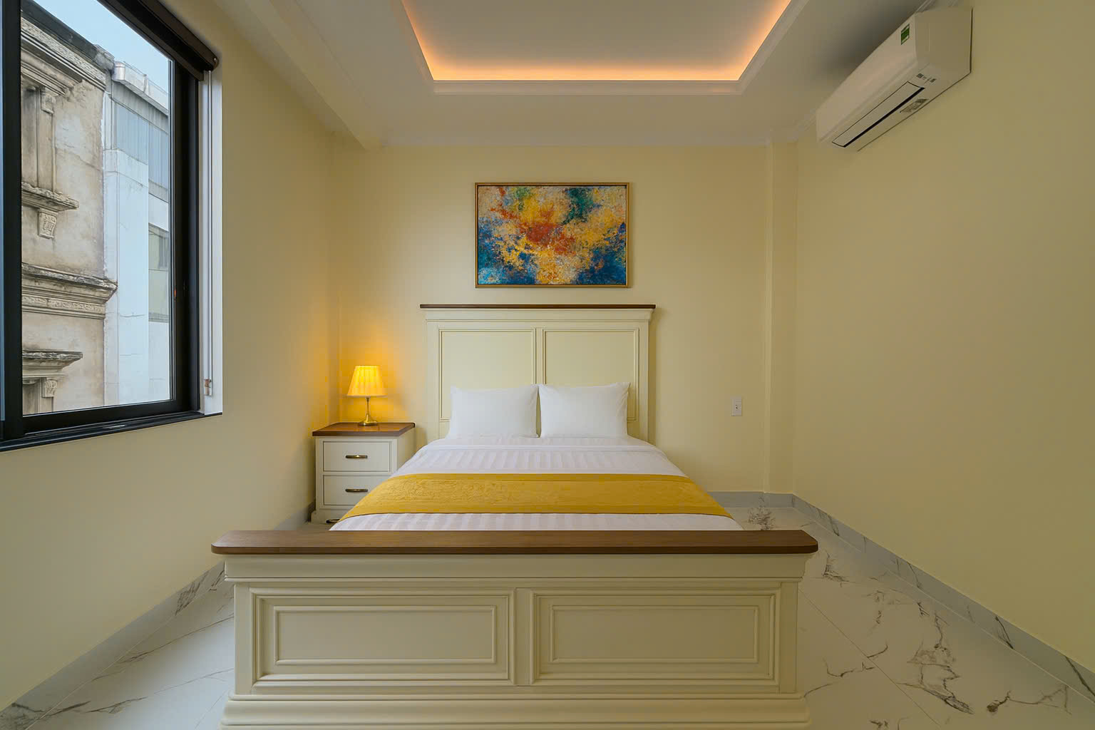 Cho thuê biệt thự Everrich Riverside Quận 7 thiết kế 7 phòng ngủ có hồ bơi muối khoáng, thang máy –  11