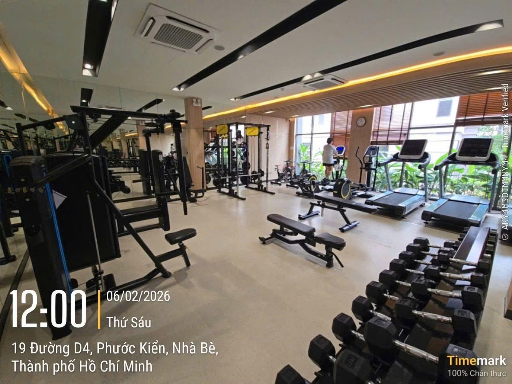 Cho thuê biệt thự GS Metrocity, Nhà Bè xây 3 tầng thiết kế 4 phòng ngủ khu compound – 250m2 13