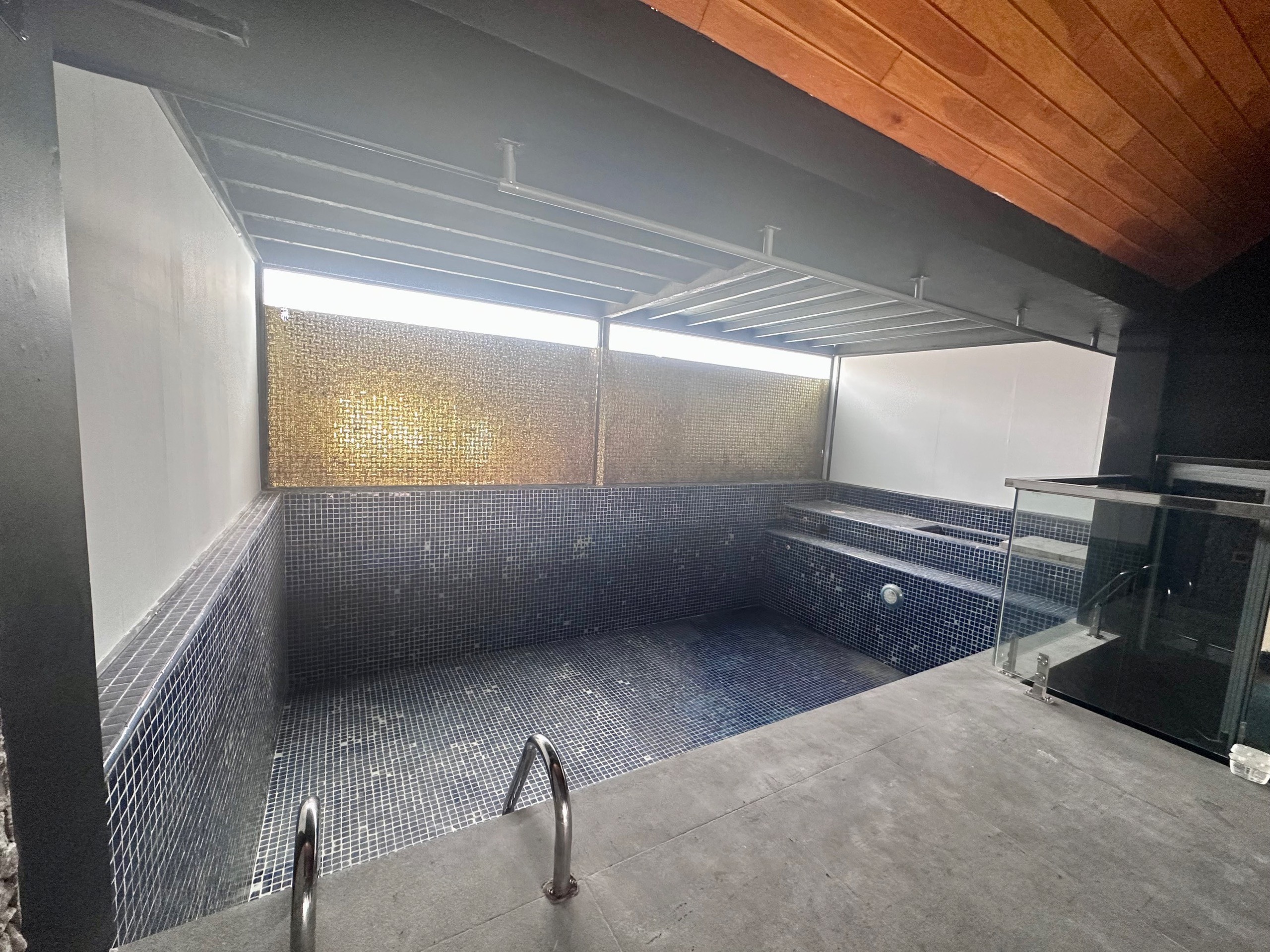 Him Lam villa for sale, District 7 house with swimming pool, elevator next to the park 17