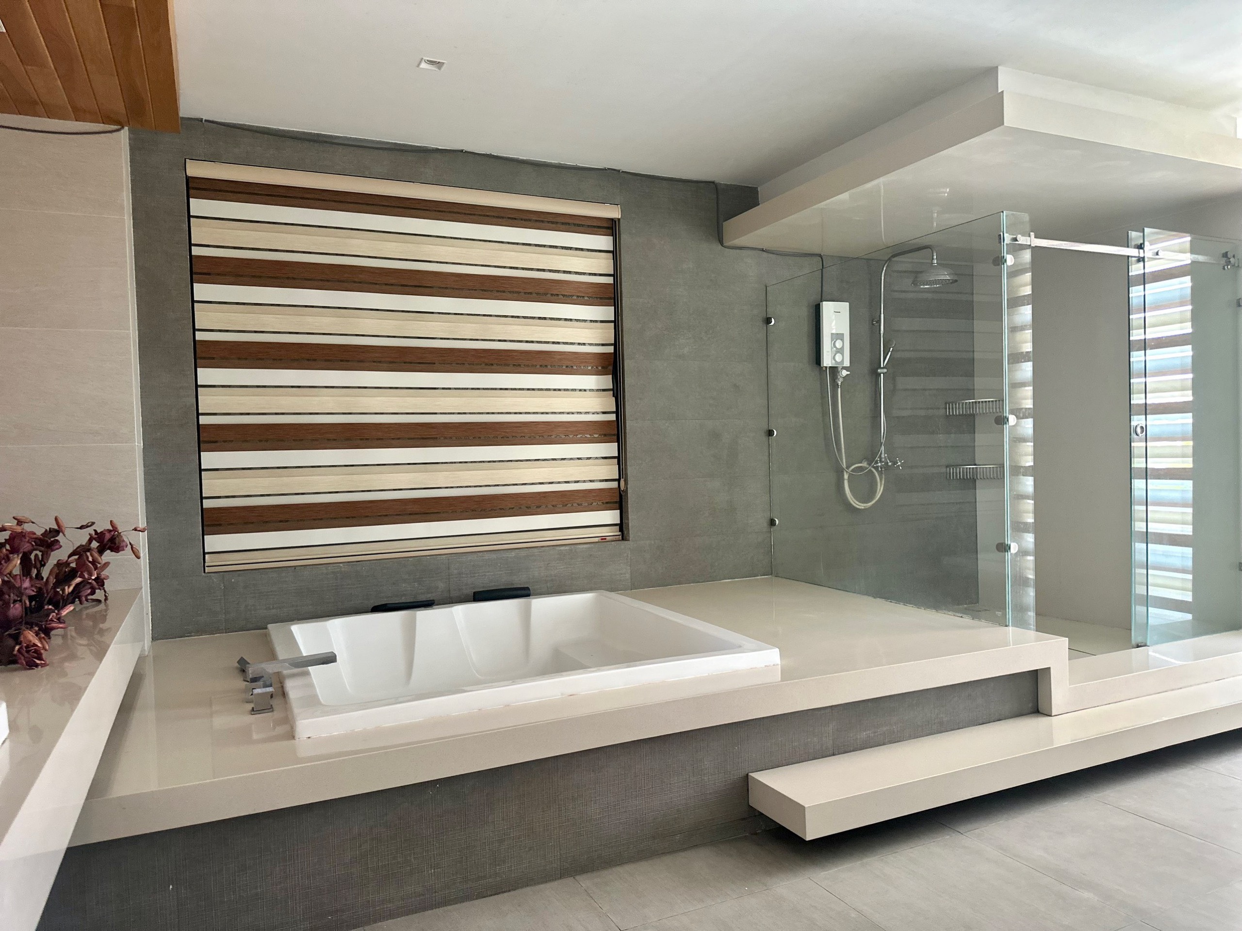Him Lam villa for sale, District 7 house with swimming pool, elevator next to the park 14