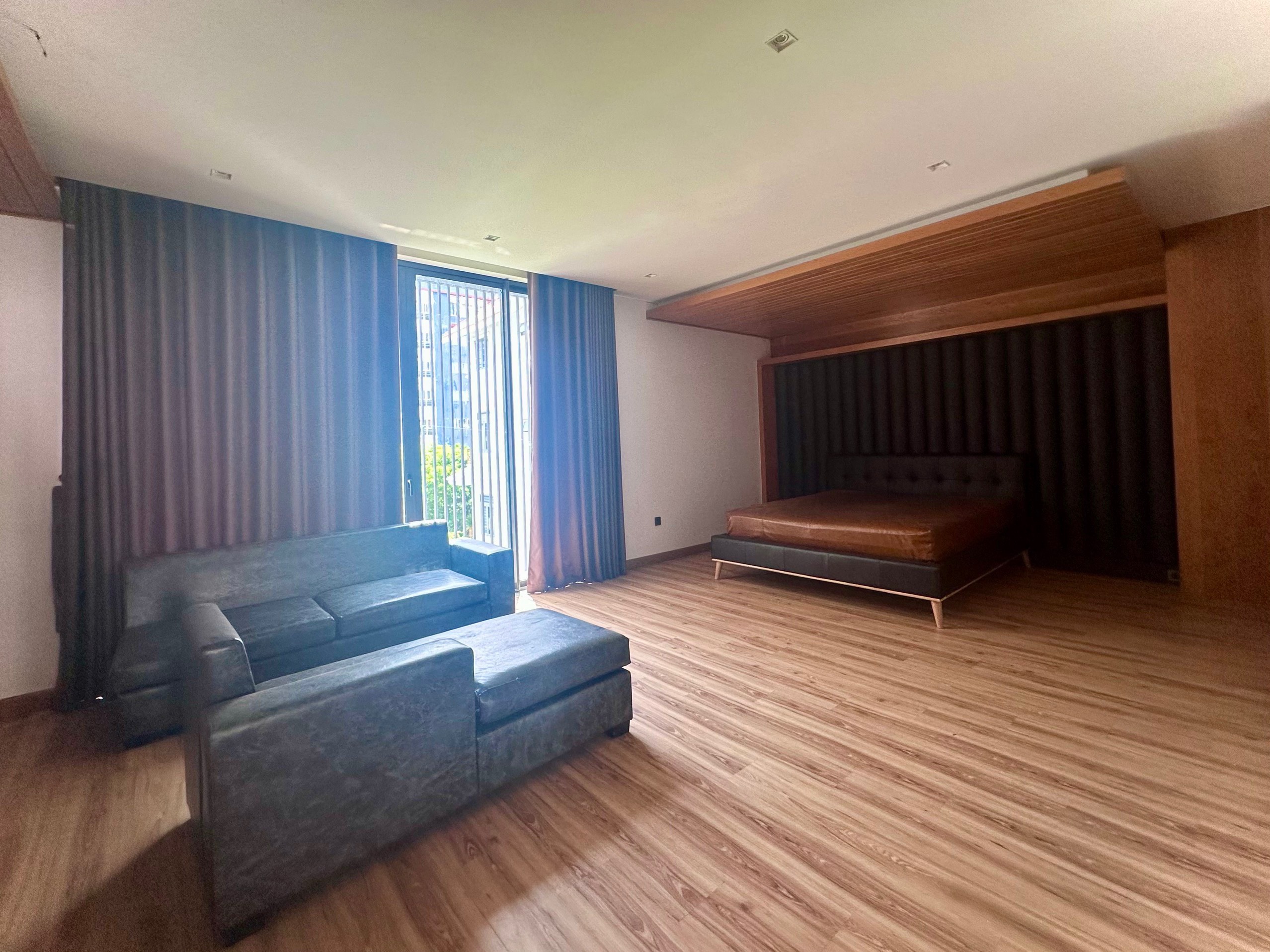 Him Lam villa for sale, District 7 house with swimming pool, elevator next to the park 3