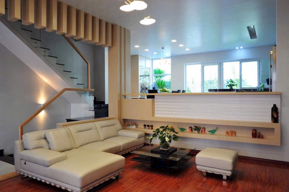Cho thuê biệt thự KDC Him Lam, Quận 7 xây hầm + 3 tầng + sân thượng – 150m2 5