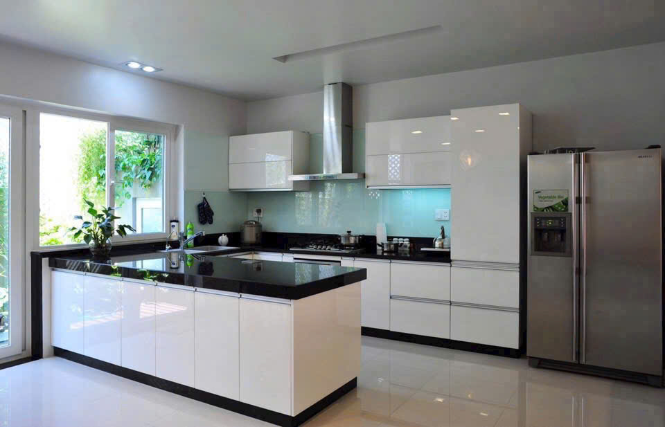 Cho thuê biệt thự KDC Him Lam, Quận 7 xây hầm + 3 tầng + sân thượng – 150m2 4