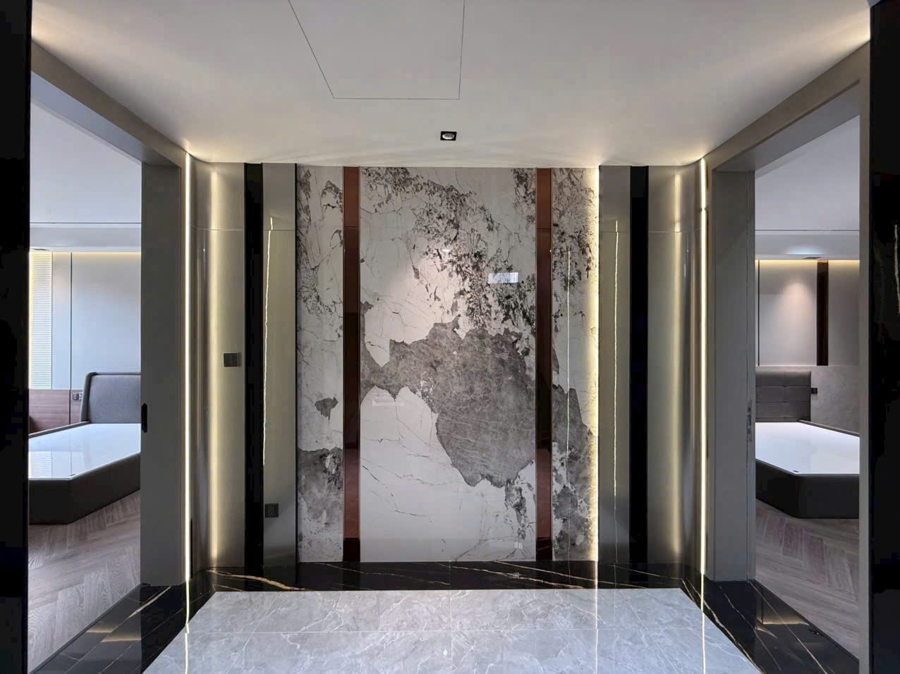 Bán biệt thự KDC Tân Quy Đông, Quận 7 thiết kế 4 phòng ngủ, kế sông mát mẻ quanh năm – 240m2 8