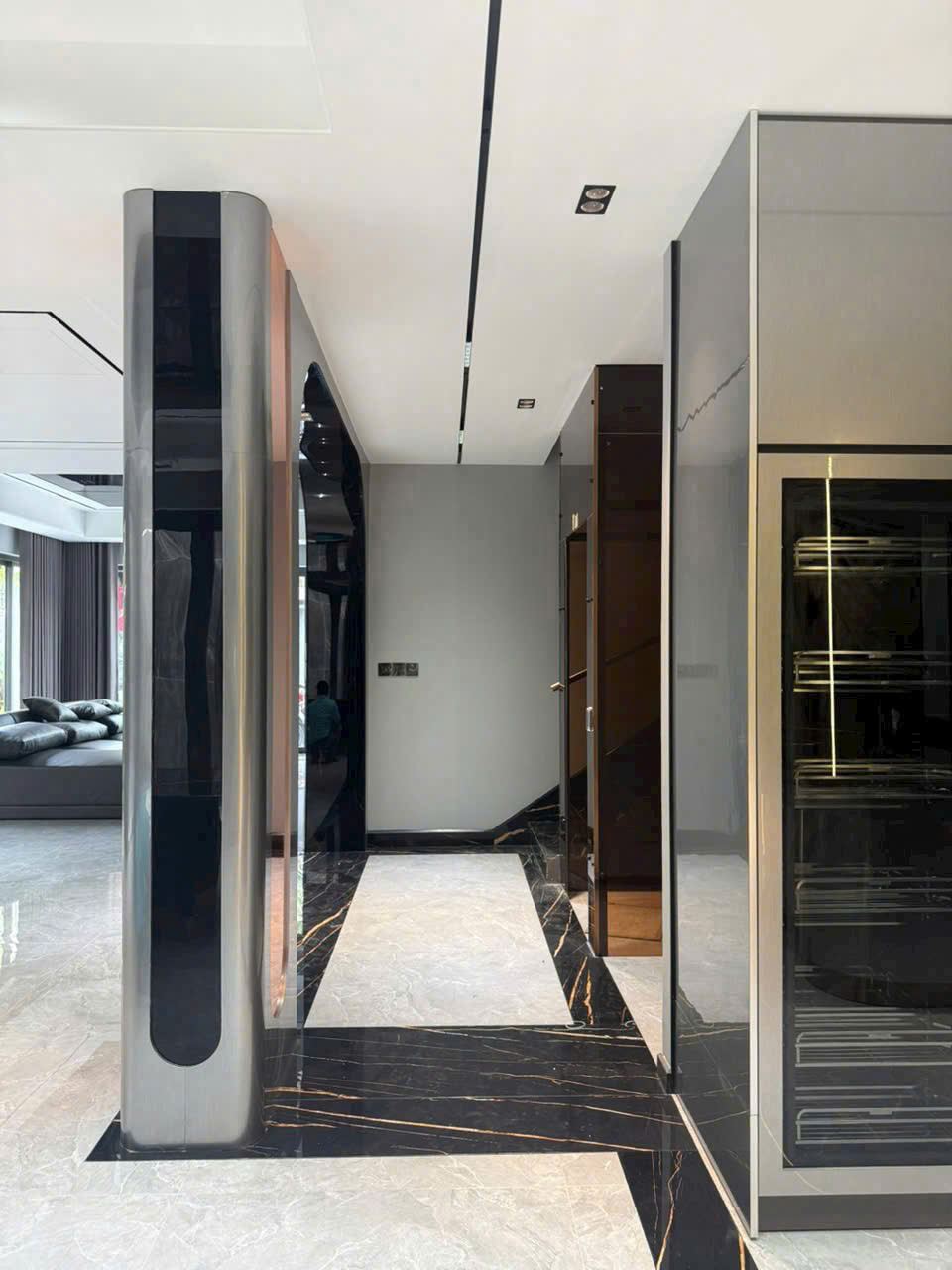 Bán biệt thự KDC Tân Quy Đông, Quận 7 thiết kế 4 phòng ngủ, kế sông mát mẻ quanh năm – 240m2 4