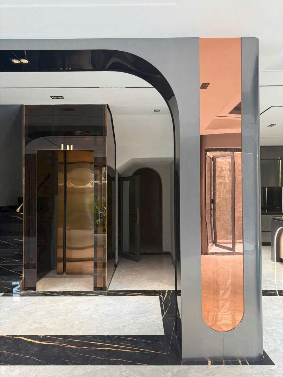 Bán biệt thự KDC Tân Quy Đông, Quận 7 thiết kế 4 phòng ngủ, kế sông mát mẻ quanh năm – 240m2 3