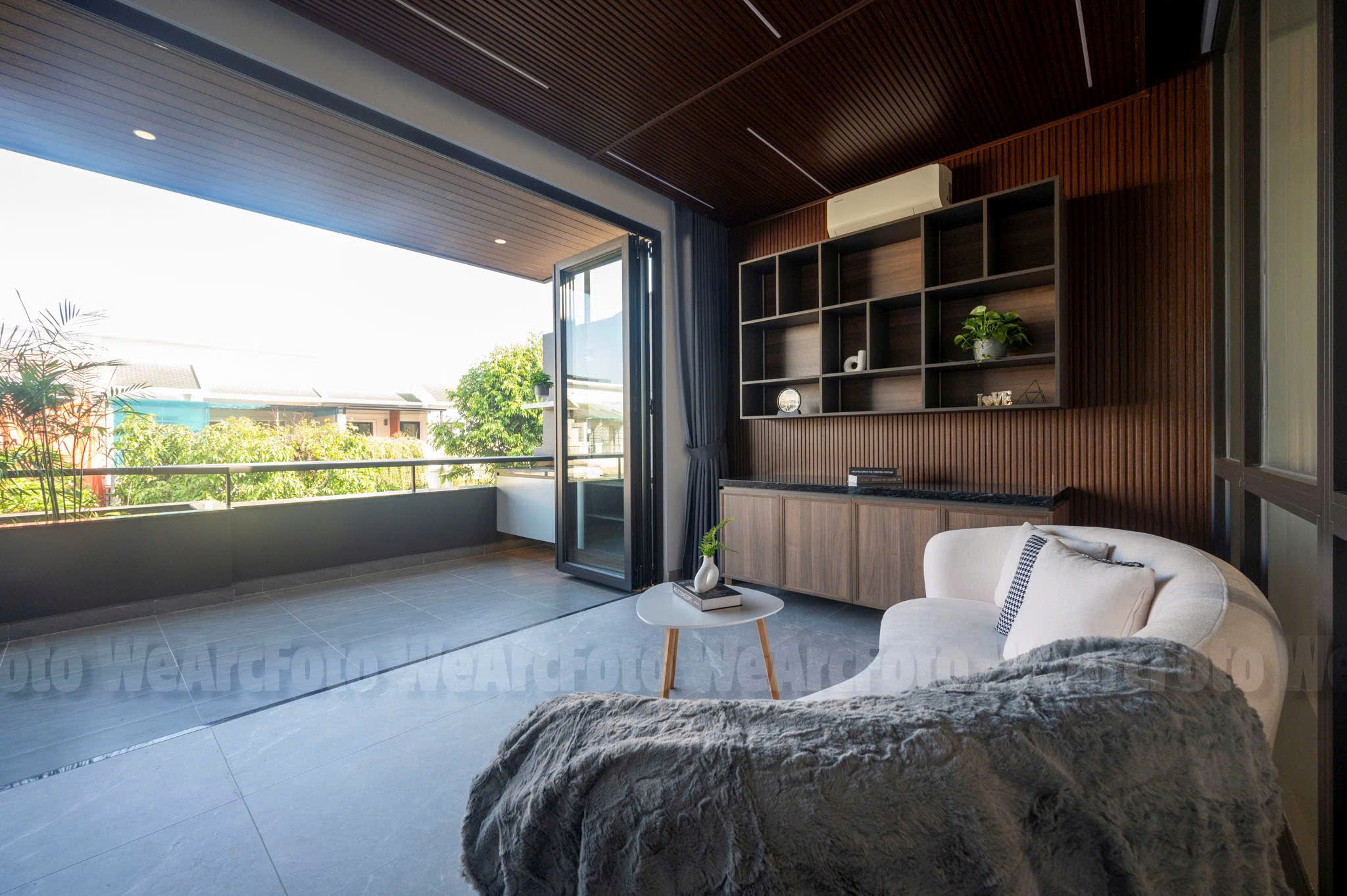 Villas for sale in Hung Thai, Phu My Hung, District 7 new house, build 2 floors 4 bedrooms, facing North 5