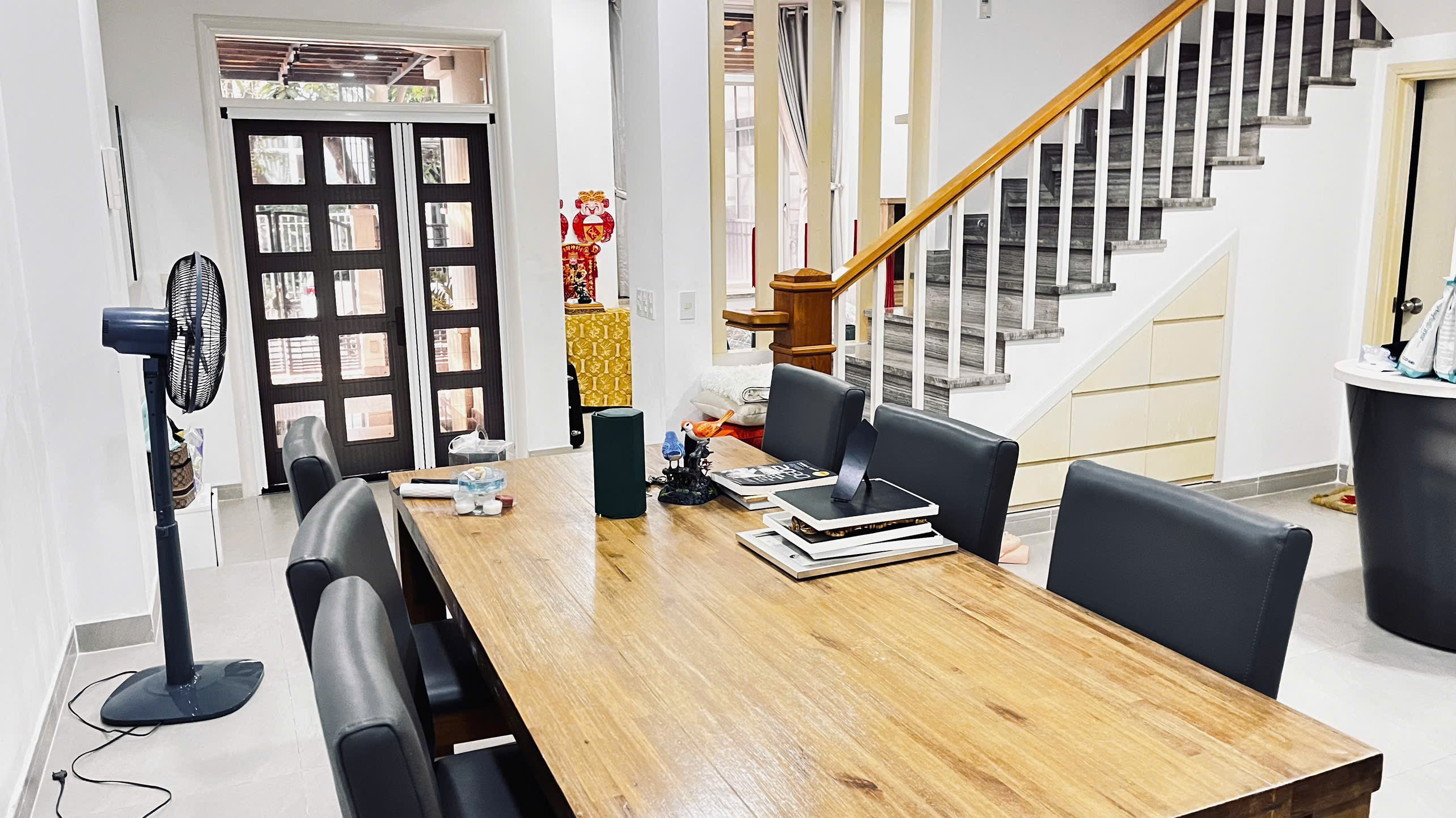 Selling or renting a villa adjacent to My Phu 3 Phu My Hung, District 7 with 4 floors with 3 bedrooms – 122.5m2 6