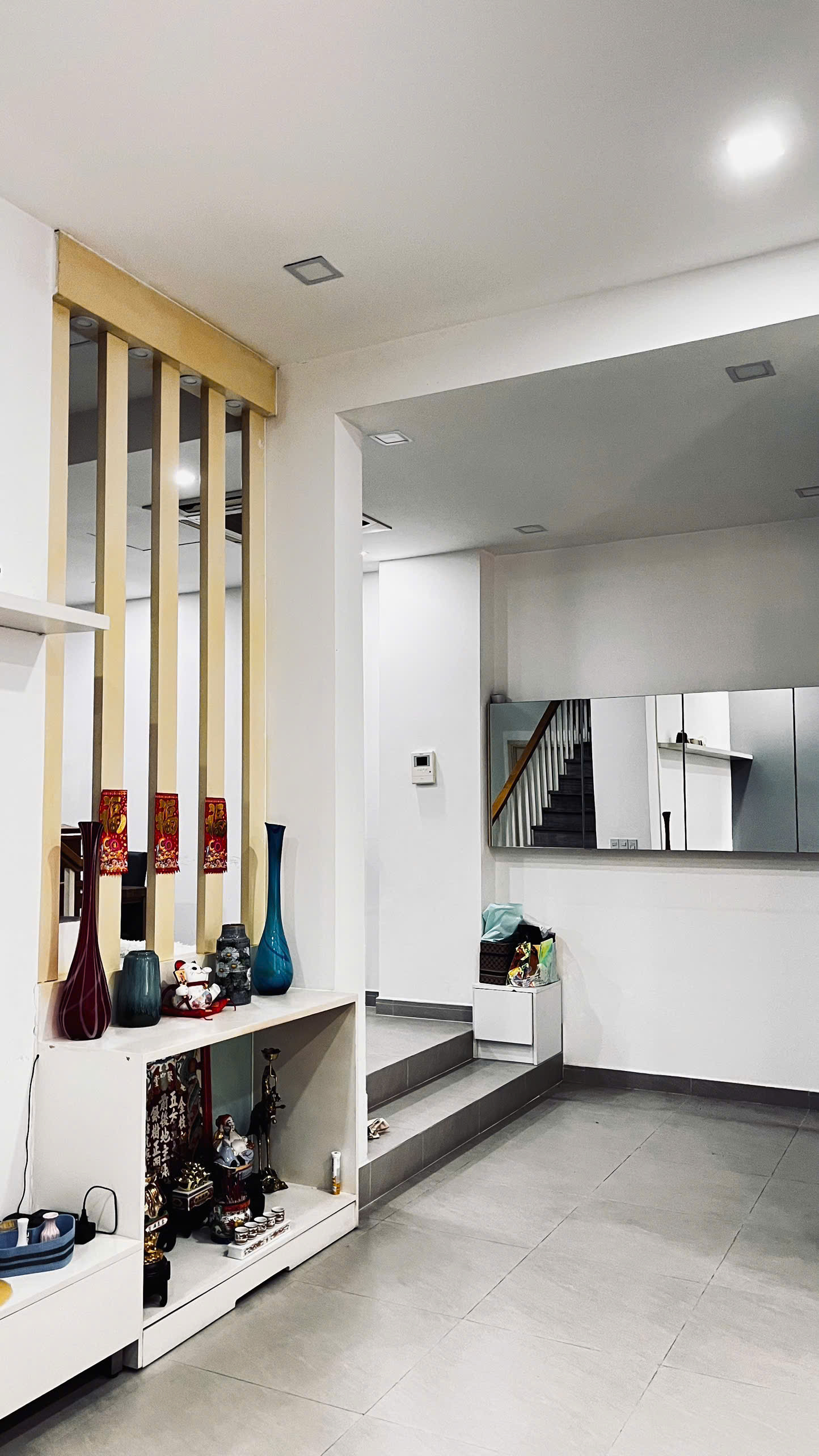 Selling or renting a villa adjacent to My Phu 3 Phu My Hung, District 7 with 4 floors with 3 bedrooms – 122.5m2 4