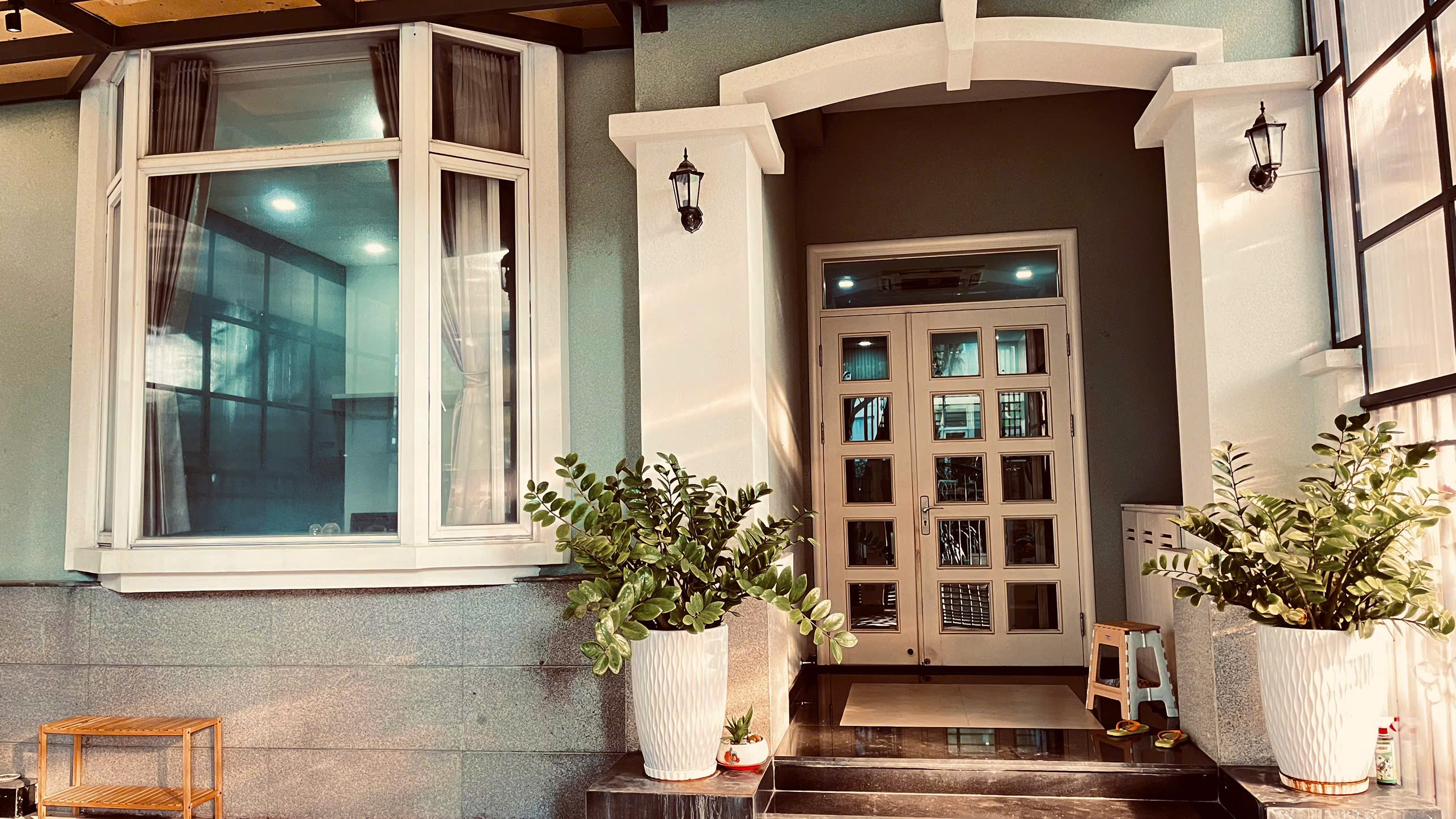 Selling or renting a villa adjacent to My Phu 3 Phu My Hung, District 7 with 4 floors with 3 bedrooms – 122.5m2 1