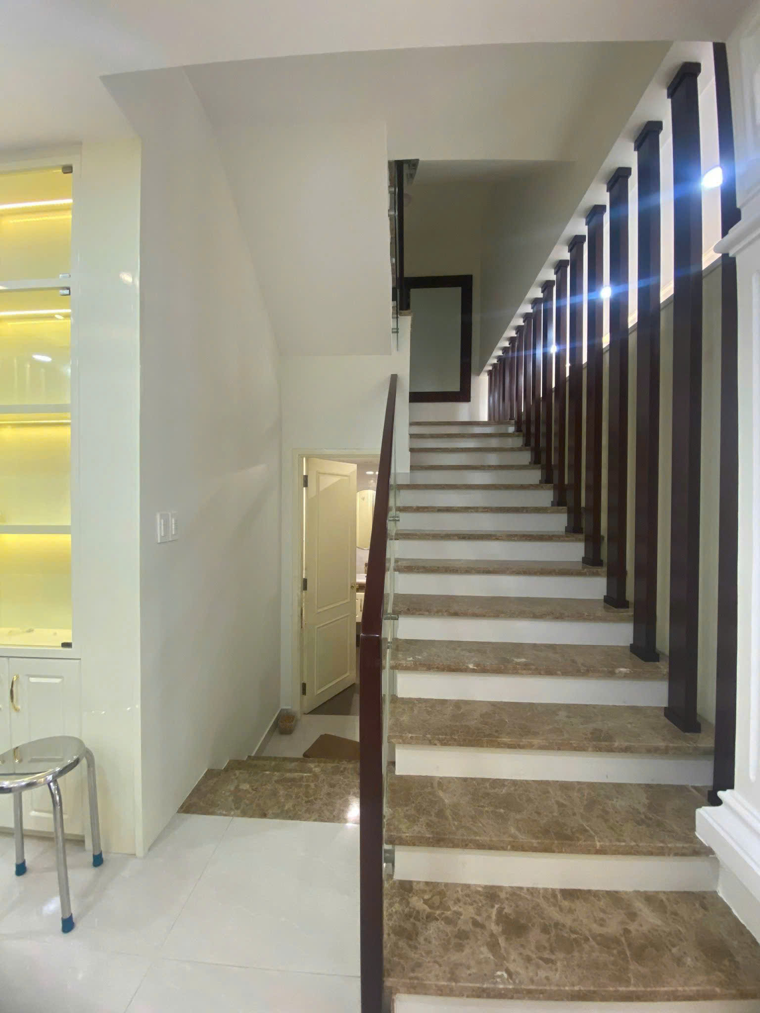 My Phu 3C Phu Townhouse for sale Phu My Hung built 3 floors with 4 bedrooms with 2 facades – 124.25m2 15
