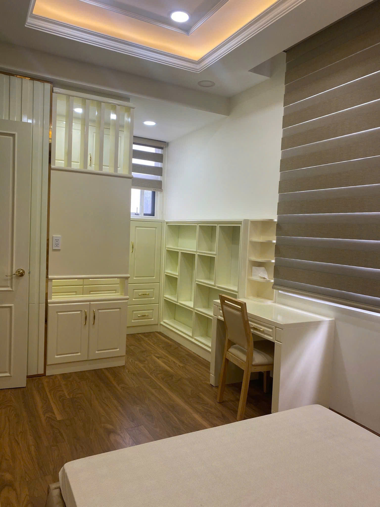 My Phu 3C Phu Townhouse for sale Phu My Hung built 3 floors with 4 bedrooms with 2 facades – 124.25m2 12