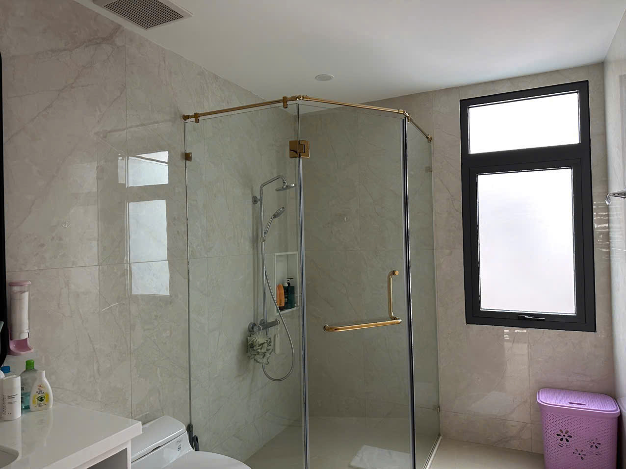Bán biệt thự liền kề Mỹ Thái 1 Phú Mỹ Hưng, Quận 7 xây 3 tầng có 3 phòng ngủ hướng Đông Bắc – 126m2 4
