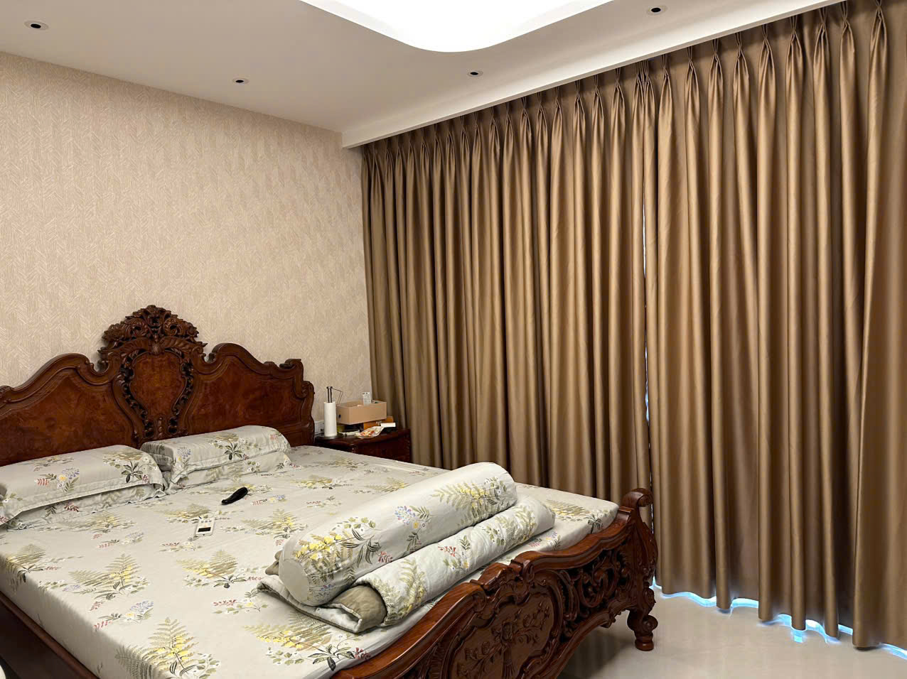 Bán biệt thự liền kề Mỹ Thái 1 Phú Mỹ Hưng, Quận 7 xây 3 tầng có 3 phòng ngủ hướng Đông Bắc – 126m2 2