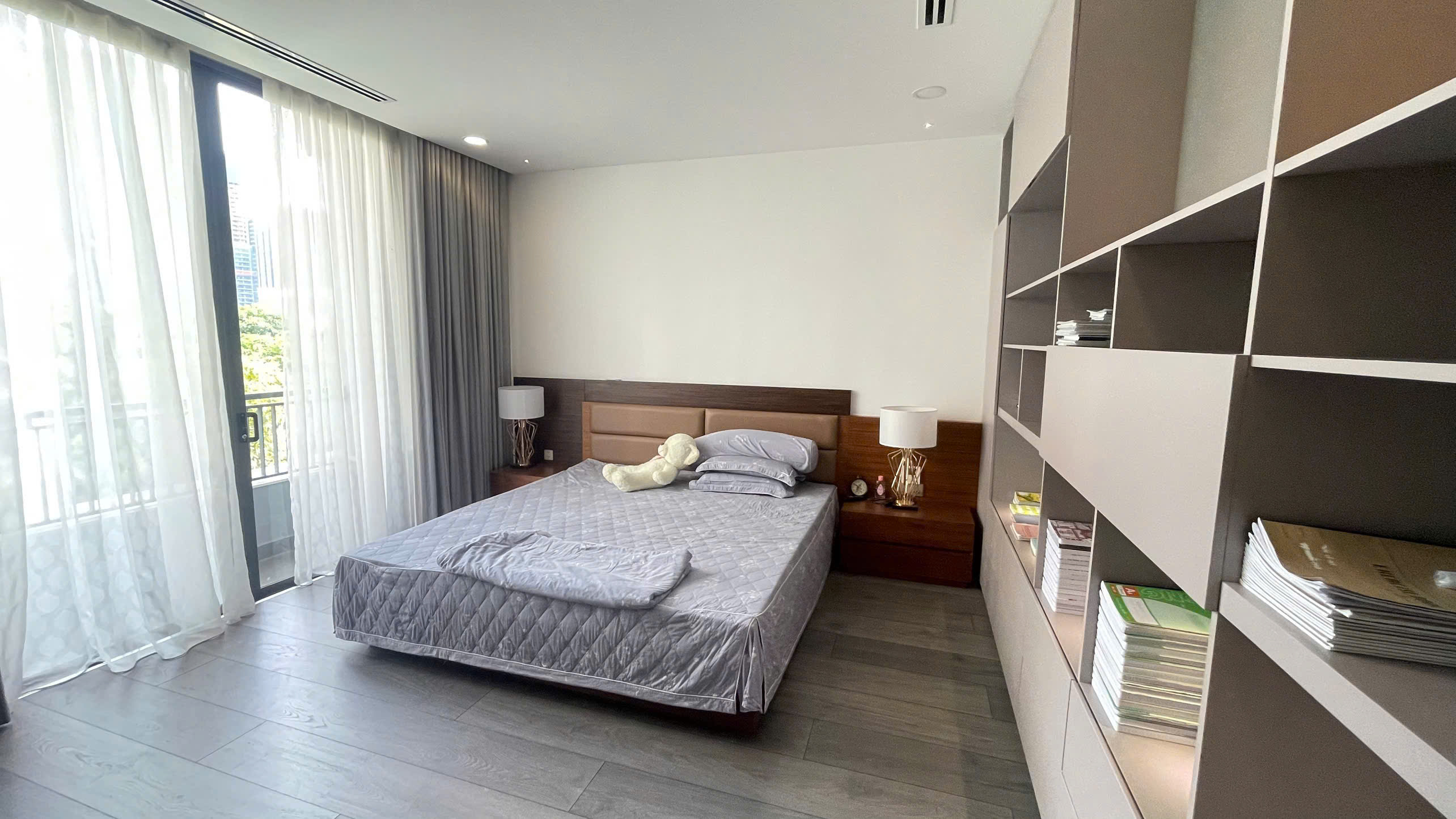 Bán biệt thự liền kề Nam Viên Phú Mỹ Hưng, Quận 7 xây 4 tầng nhà siêu đẹp cạnh công viên – 126m2 6