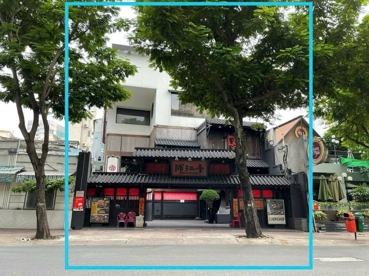 Villa for sale in front of 125A Tran Quoc Thao, Vo Thi Sau Ward, District 3, 6 floors, high-class area – 543m2