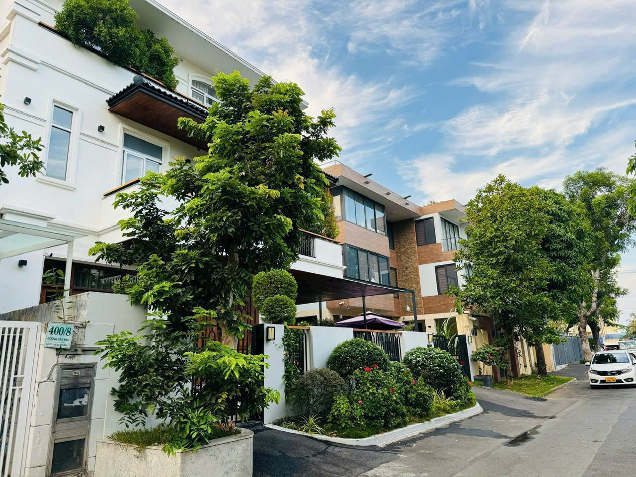 Bán hoặc cho thuê biệt thự Mỹ Gia 2 Phú Mỹ Hưng, Quận 7 có 4 phòng ngủ, view công viên – 245.5m2 5