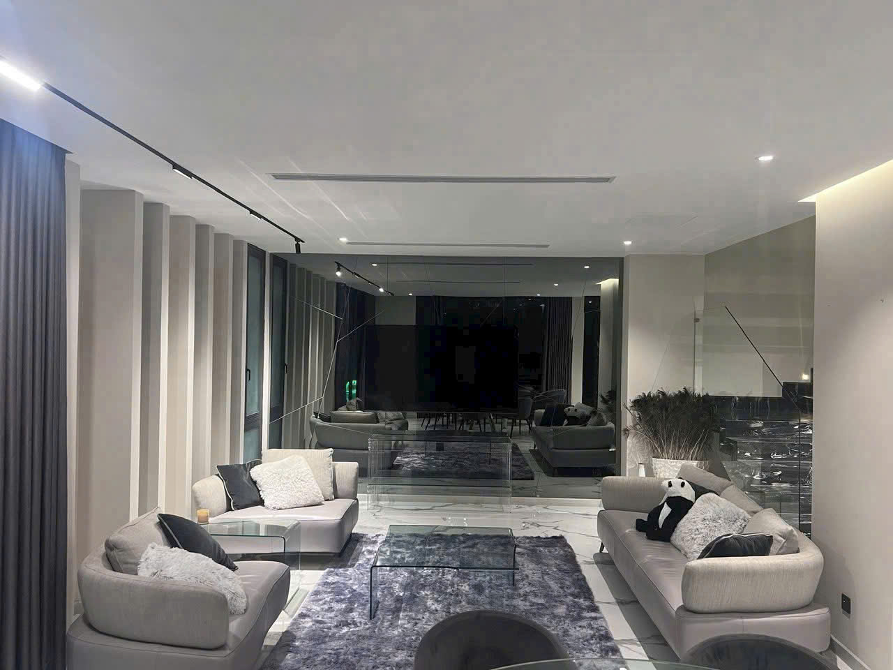 My Gia 1 Phu My Hung villa for rent with 3 floors with 5 bedrooms, elevator, private pool – 326.6m2 6