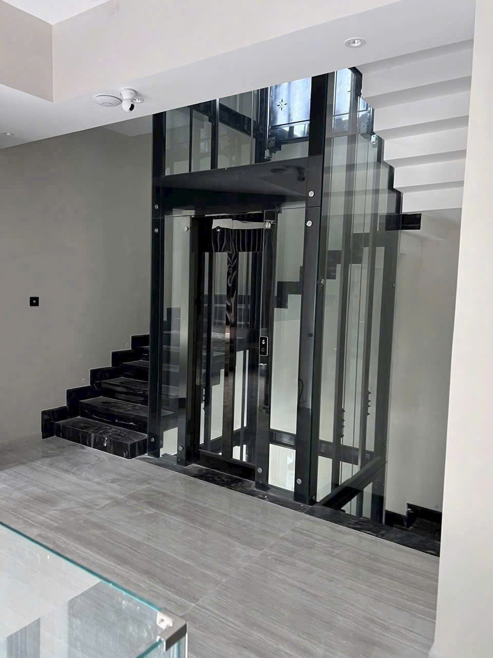 My Gia 1 Phu My Hung villa for rent with 3 floors with 5 bedrooms, elevator, private pool – 326.6m2 4