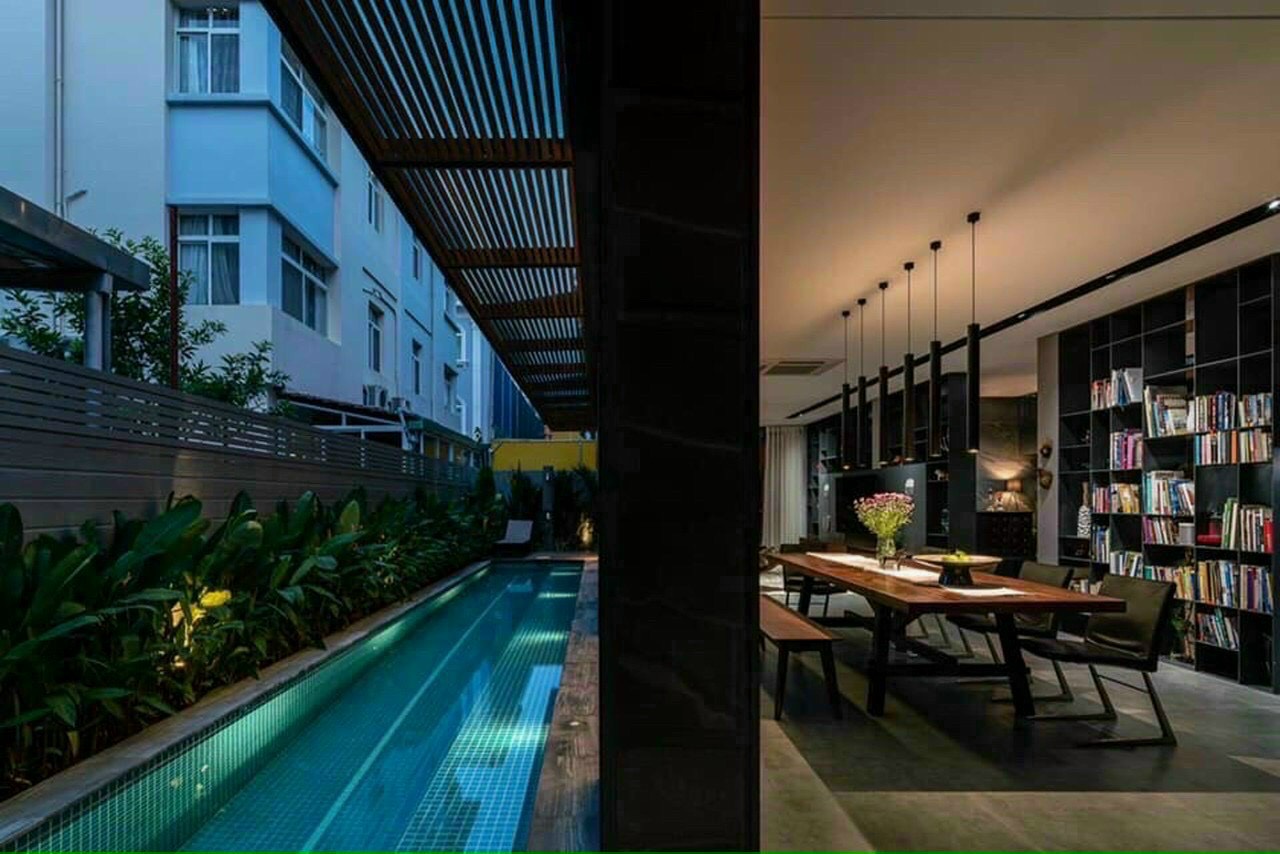 Cần Bán Gấp Biệt Thự Mỹ Hào Phú Mỹ Hưng- Phường Tân Phong- Quận 7 1