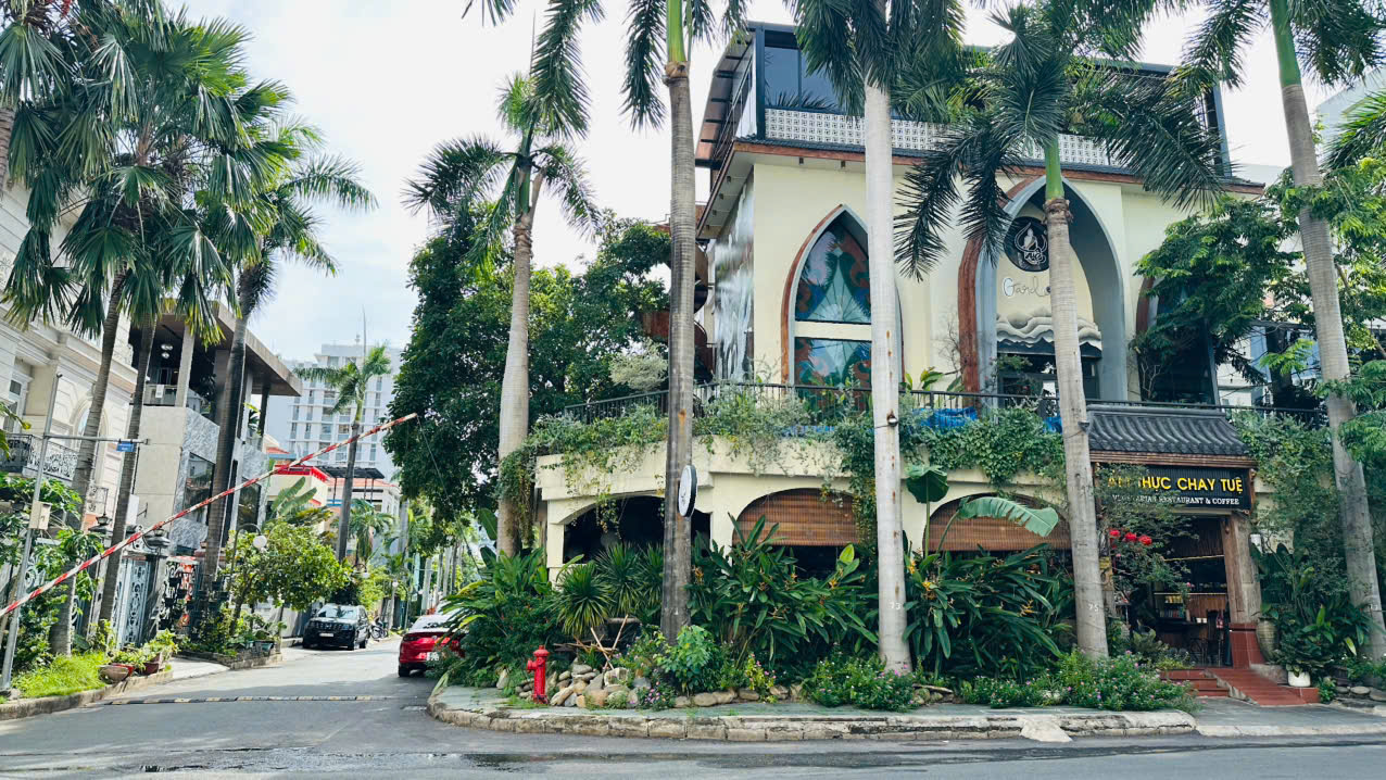 Bán biệt thự Mỹ Hoàng Phú Mỹ Hưng căn góc xây trệt + 2 lầu đang có hợp đồng thuê đến 2030 – 230m2 6