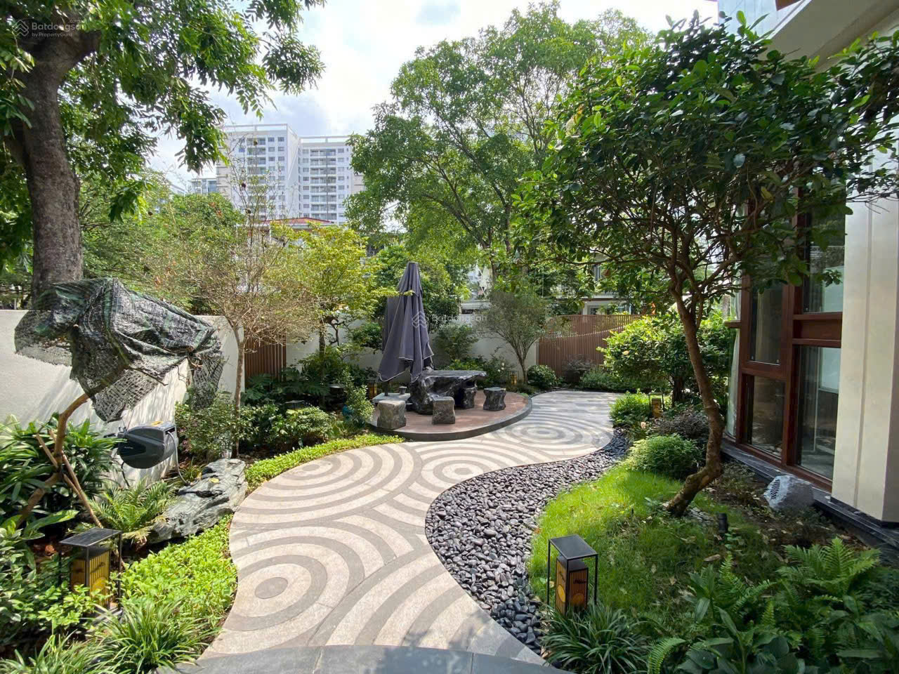My Phu 1 Phu villa for sale, Phu My Hung, District 7, corner apartment, 2 facades, 3 floors, 4 bedrooms design – 291.5m2 7
