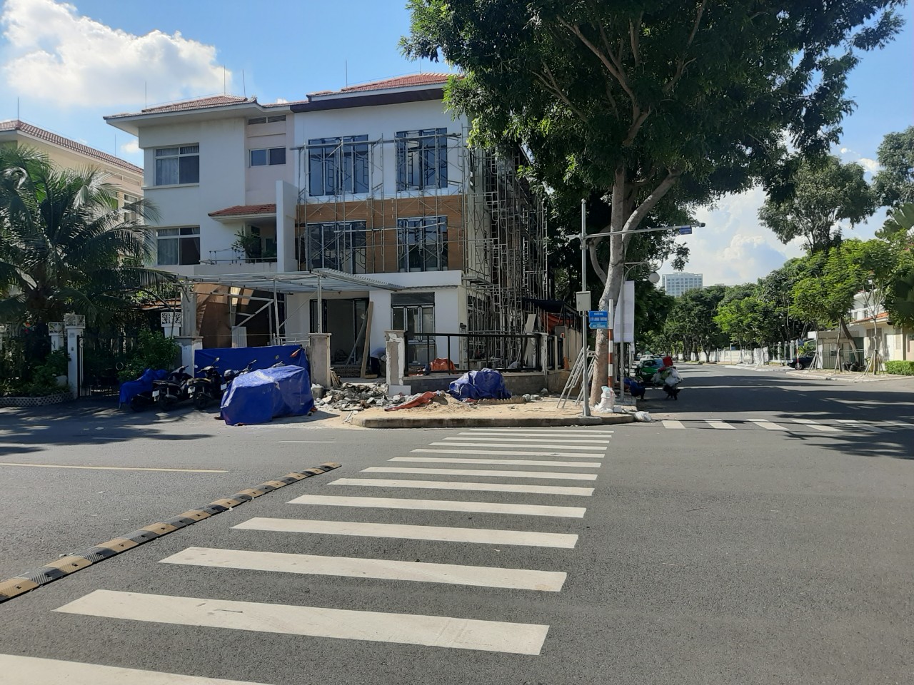 Cần bán biệt thự Mỹ Quang Phú Mỹ Hưng Quận 7 6