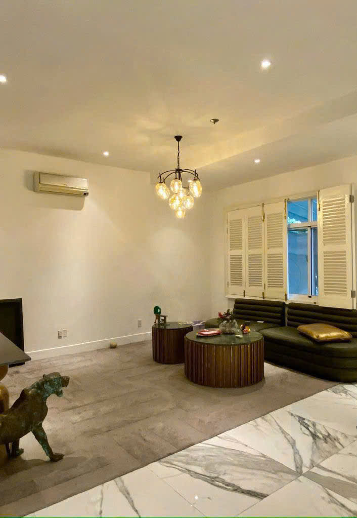 My Thai villa for sale 1 Phu My Hung, District 7 with 3 bedrooms, large garden in the southeast – 175m2 1
