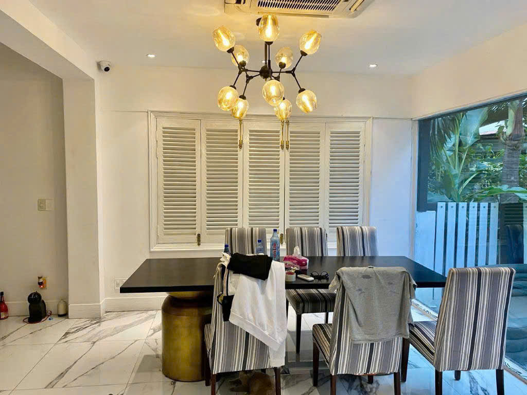 My Thai villa for sale 1 Phu My Hung, District 7 with 3 bedrooms, large garden in the southeast – 175m2 11