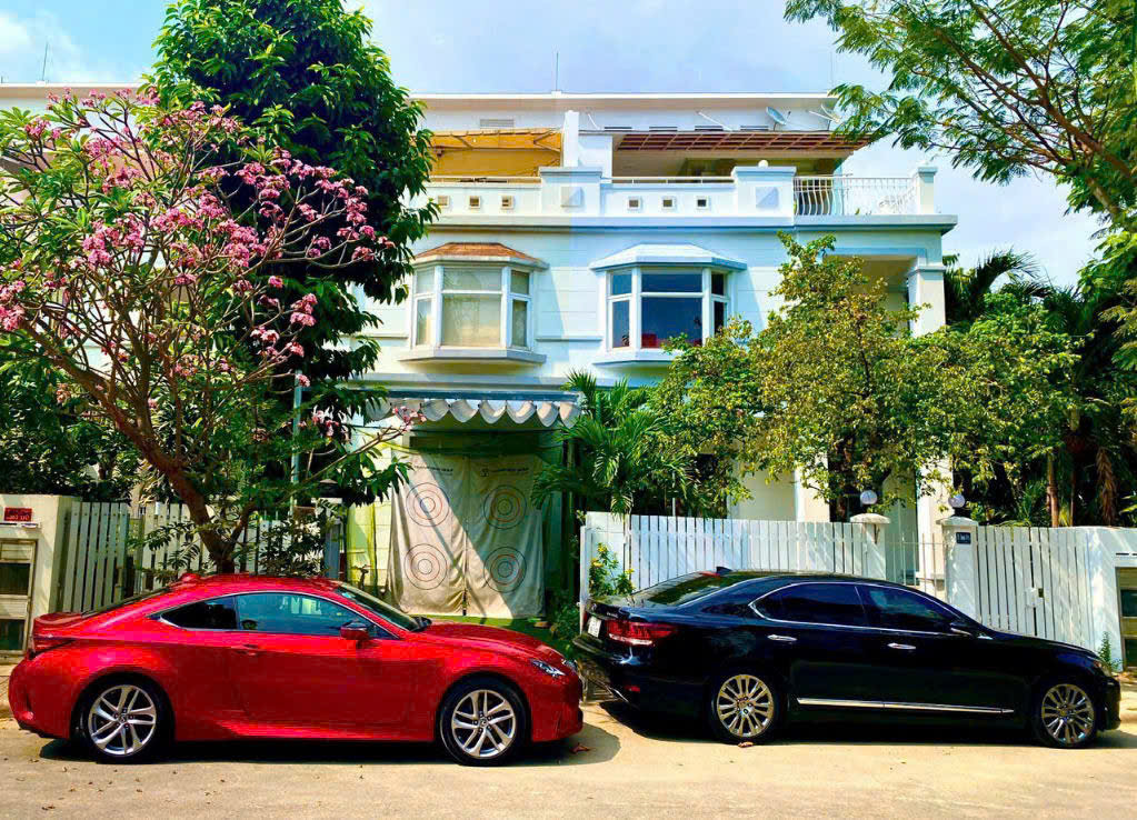 My Thai villa for sale 1 Phu My Hung, District 7 with 3 bedrooms, large garden in the southeast – 175m2 8